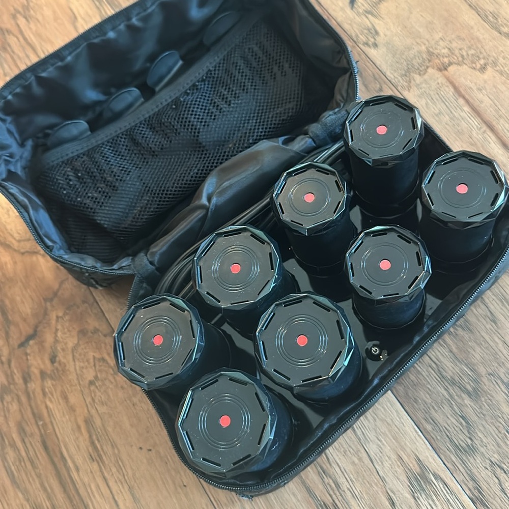 T3 Volumizing Hot Rollers